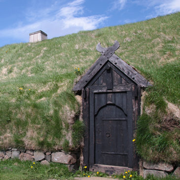 Ferme de Stöng * Thjodveldisbaerinn (Þjóðveldisbærinn)