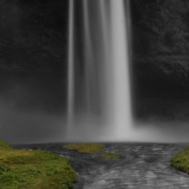 Europe, Islande, Islande du Sud, Seljalandsfoss, Gljúfrafoss, Gljúfrabúi, Souvenirs de Voyages, Pixanne Photographies,