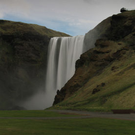 Europe,Islande,Skogafoss, Souvenirs de Voyages, Pixanne Photographies