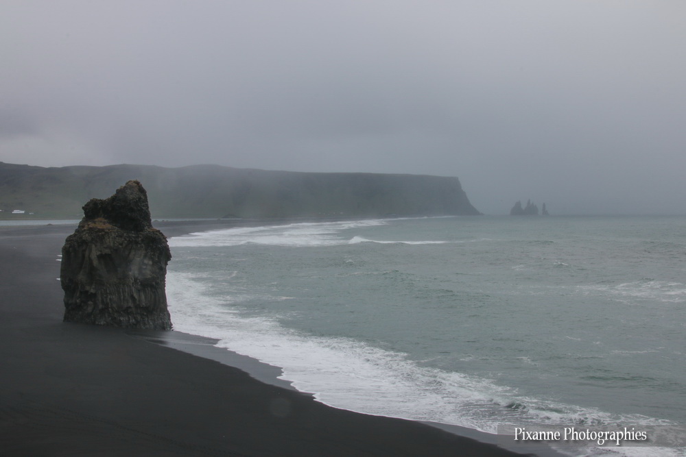 Europe, Islande, Dyrholaey, Souvenirs de Voyages, Pixanne Photographies