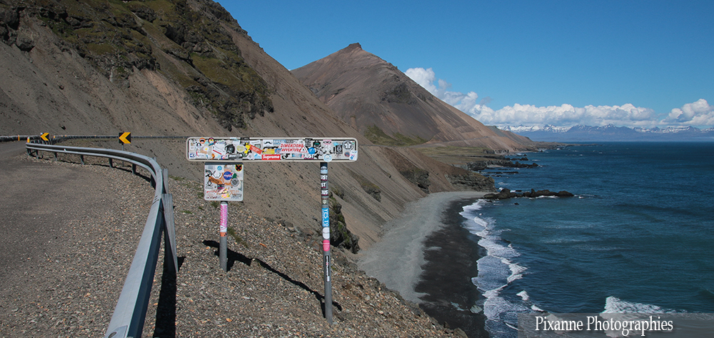 Europe, Islande, Austurland, Fjord de l'Est, Souvenirs de Voyages, Pixanne Photographies