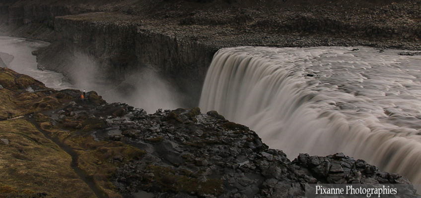 Europe, Islande, Dettifoss, Souvenirs de Voyages, Pixanne Photographies