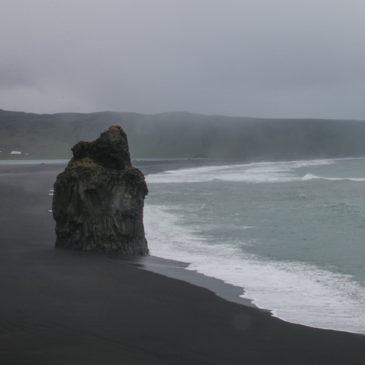 Cap de Dyrholaey * Islande
