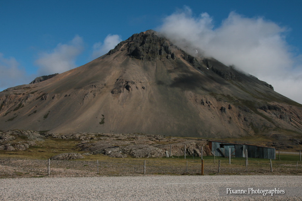 Europe, Islande, Austurland, Austfirðir, Fjord de l'Est, Souvenirs de Voyages, Pixanne Photographies