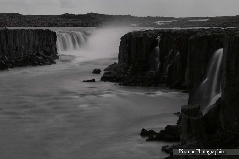 Europe, Islande, Dettifoss, Selfoss, Souvenirs de Voyages, Pixanne Photographies