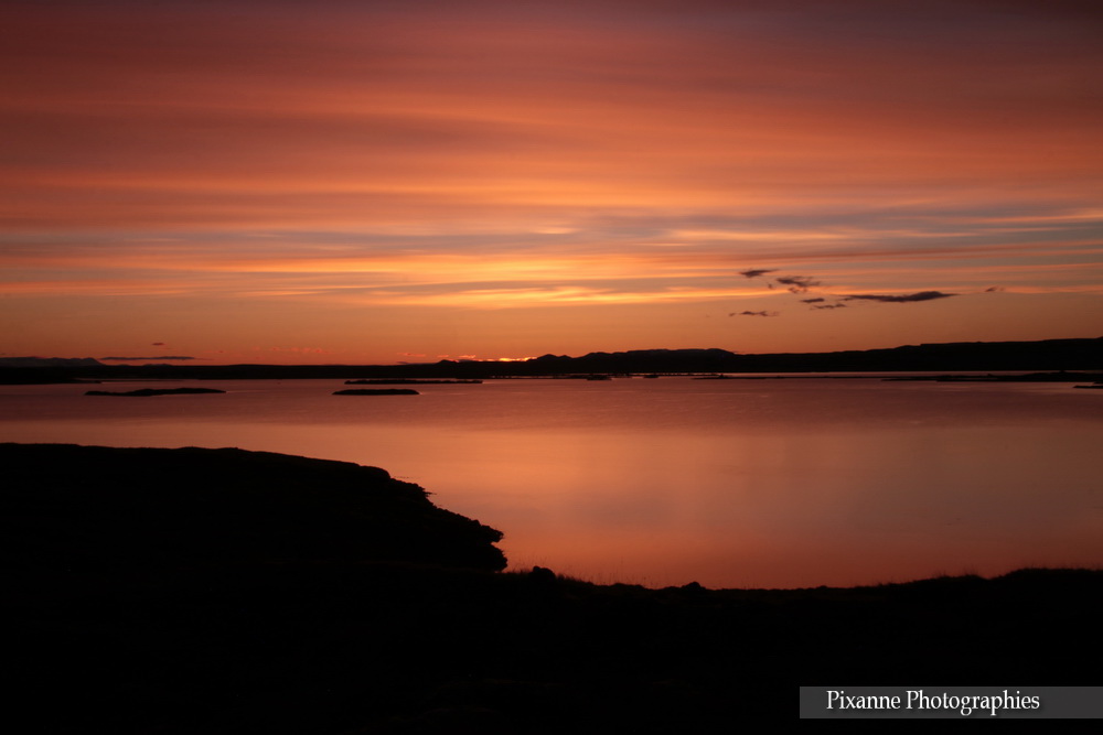 Europe, Islande, lac Myvatn, Mývatn, Souvenirs de Voyages, Pixanne Photographies