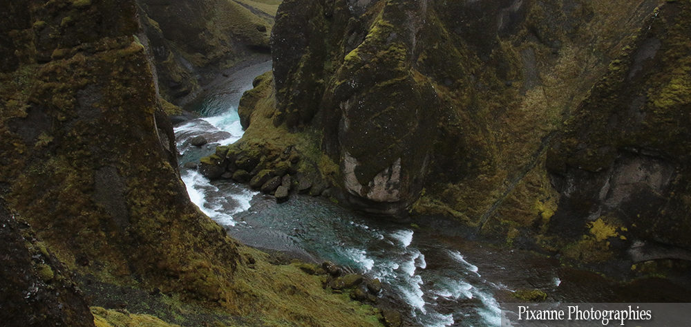 Europe, Islande, Canyon de Fjadrargljufur, Souvenirs de Voyages, Pixanne Photographies