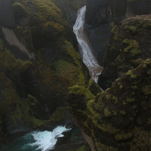 Europe, Islande, Canyon de Fjadrargljufur, Souvenirs de Voyages, Pixanne Photographies