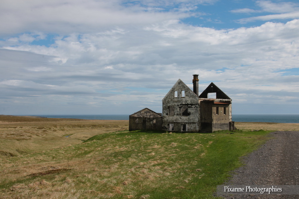 Europe, Islande, péninsule de Snaefellsnes, Souvenirs de Voyages, Pixanne Photographies