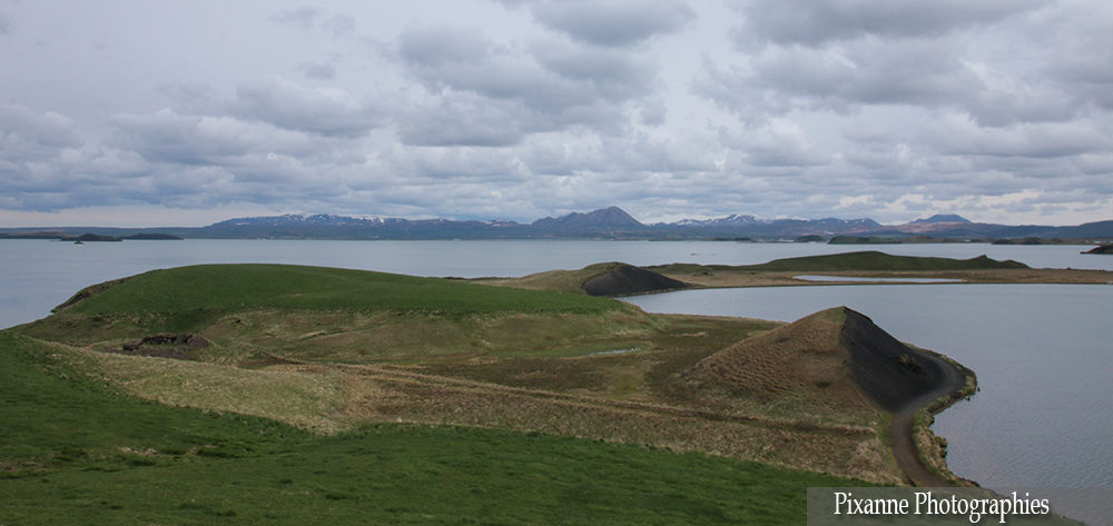 Europe, Islande, Lac Myvatn, Souvenirs de Voyages, Pixanne Photographies