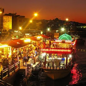 Asie, Europe, Turquie, Istanbul, Bosphore, Street Food, Balik Ekmek, Souvenirs de Voyages, Pixanne Photographies