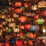 Asie, Europe, Turquie, Istanbul, Grand Bazar, Kapali Carsi, Souvenirs de Voyages, Pixanne Photographies
