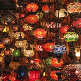 Asie, Europe, Turquie, Istanbul, Grand Bazar, Kapali Carsi, Souvenirs de Voyages, Pixanne Photographies