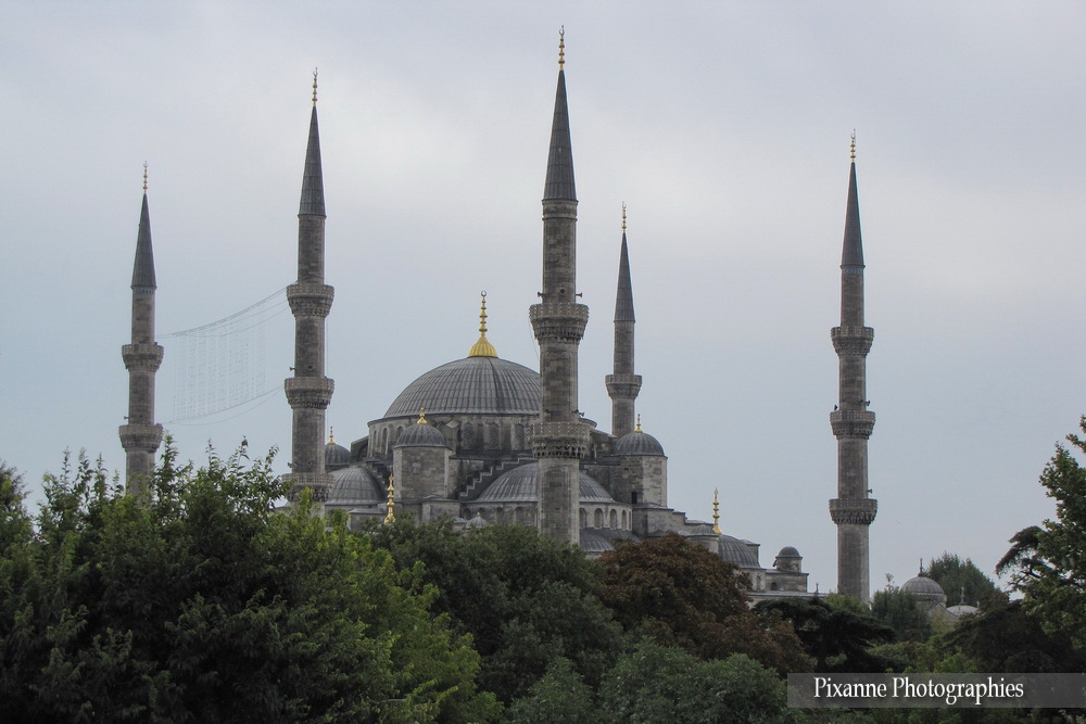 Asie, Turquie, Istanbul, Souvenirs de Voyages, Pixanne Photographies