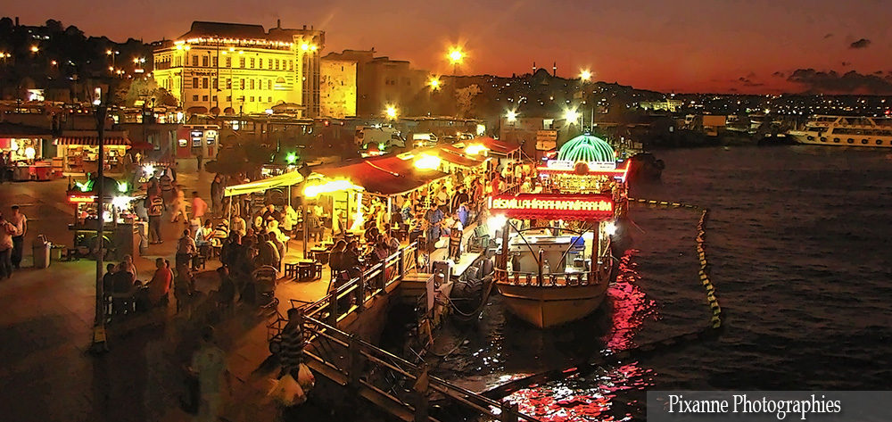 Asie, Turquie, Istanbul, Souvenirs de Voyages, Pixanne Photographies