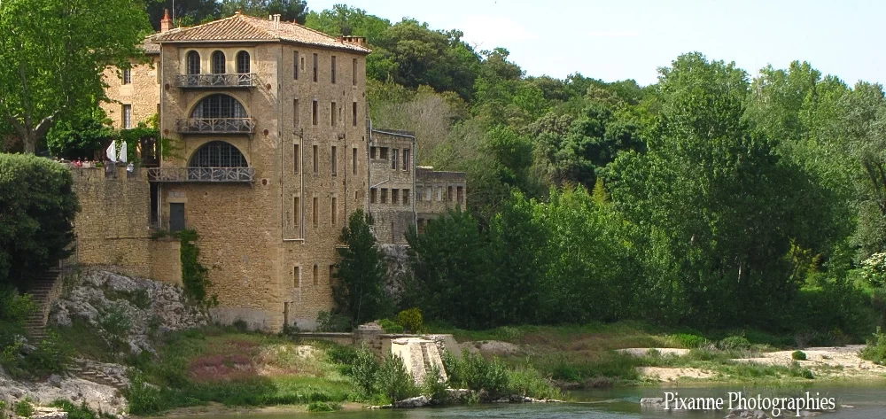 Europe, France, Occitanie, Gard, Pont du Gard, Souvenirs de Voyages, Pixanne Photographies