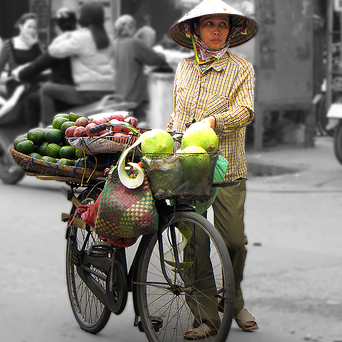 Asie, Vietnam, Hanoï, Souvenirs de Voyages, Pixanne Photographies