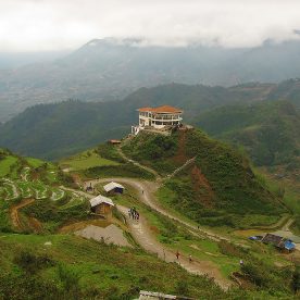 Asie, Vietnam, Sapa, Cat Cat, Souvenirs de Voyages, Pixanne Photographies