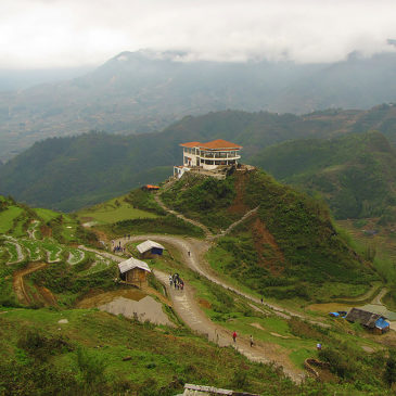 Jour 05 : Sapa – Cat cat