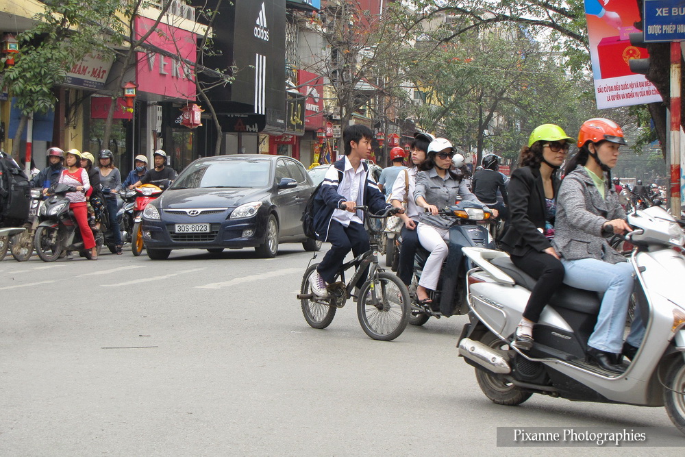 Asie, Vietnam, Hanoï, Souvenirs de Voyages, Pixanne Photographies