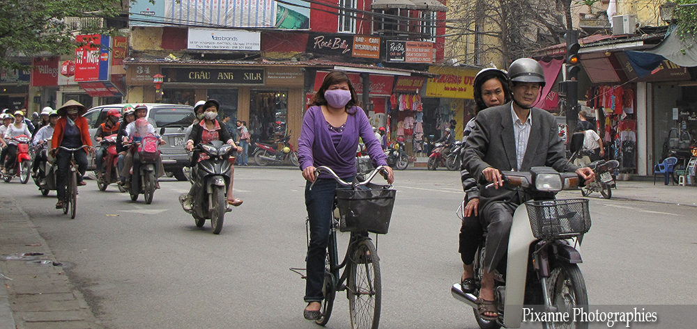 Asie, Vietnam, Hanoï, Souvenirs de Voyages, Pixanne Photographies