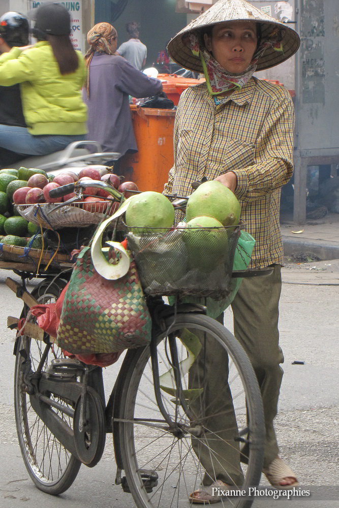 Asie, Vietnam, Hanoï, Souvenirs de Voyages, Pixanne Photographies
