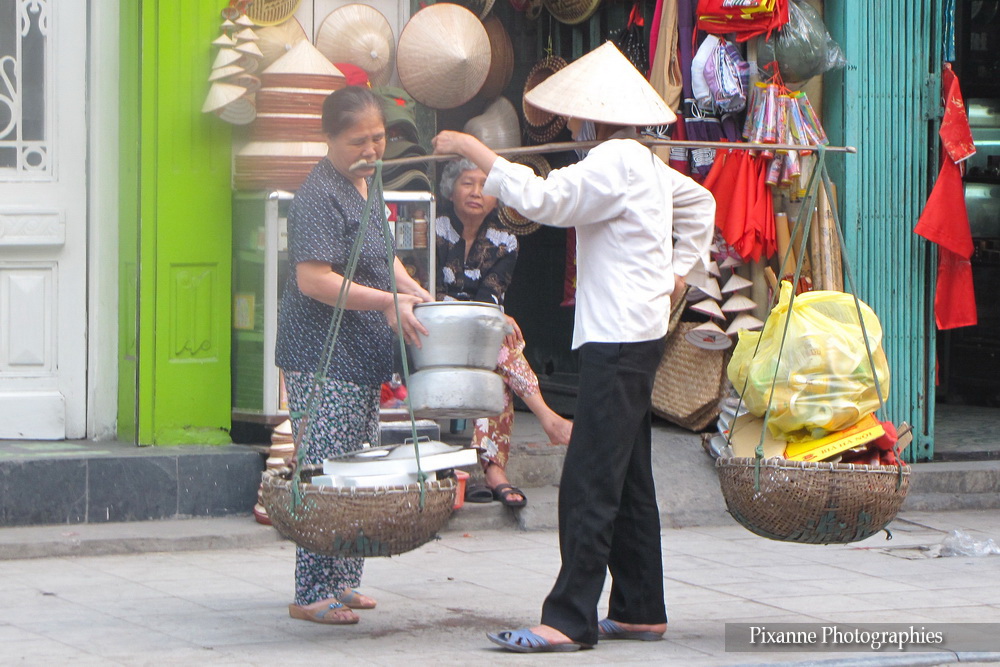 Asie, Vietnam, Hanoï, Souvenirs de Voyages, Pixanne Photographies