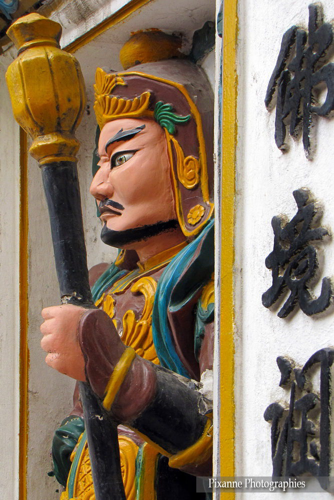 Asie, Vietnam, Hanoï, Temple de la Littérature, Souvenirs de Voyages, Pixanne Photographies