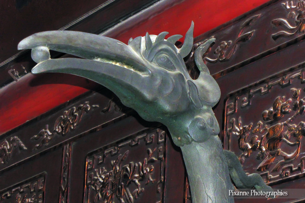 Asie, Vietnam, Hanoï, Temple de la Littérature, Souvenirs de Voyages, Pixanne Photographies