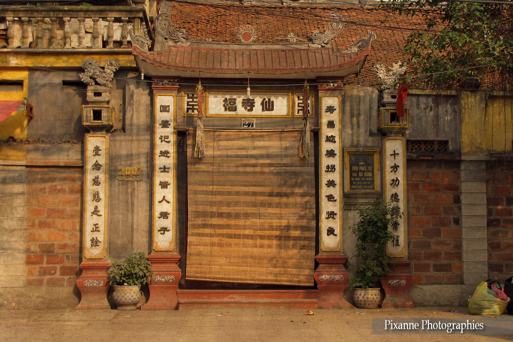 Asie, Vietnam, Hanoï, Souvenirs de Voyages, Pixanne Photographies