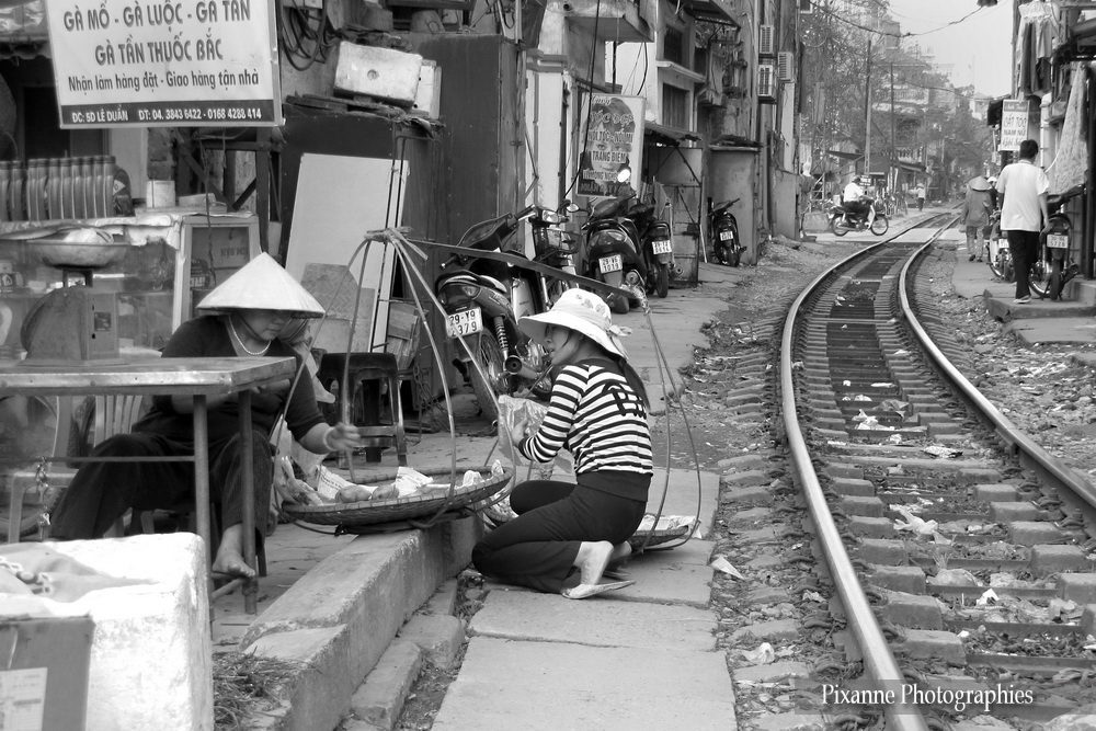 Asie, Vietnam, Hanoï, Souvenirs de Voyages, Pixanne Photographies