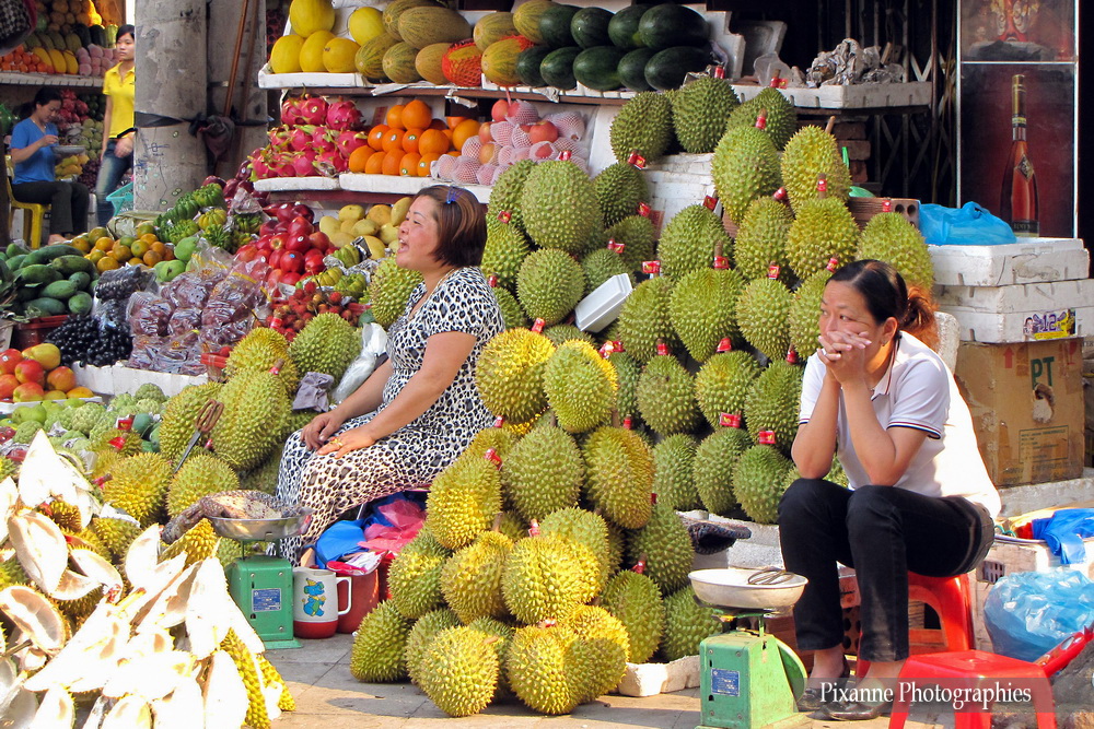 Asie, Vietnam, Hanoï, Quartier des 36 Rues, Souvenirs de Voyages, Pixanne Photographies