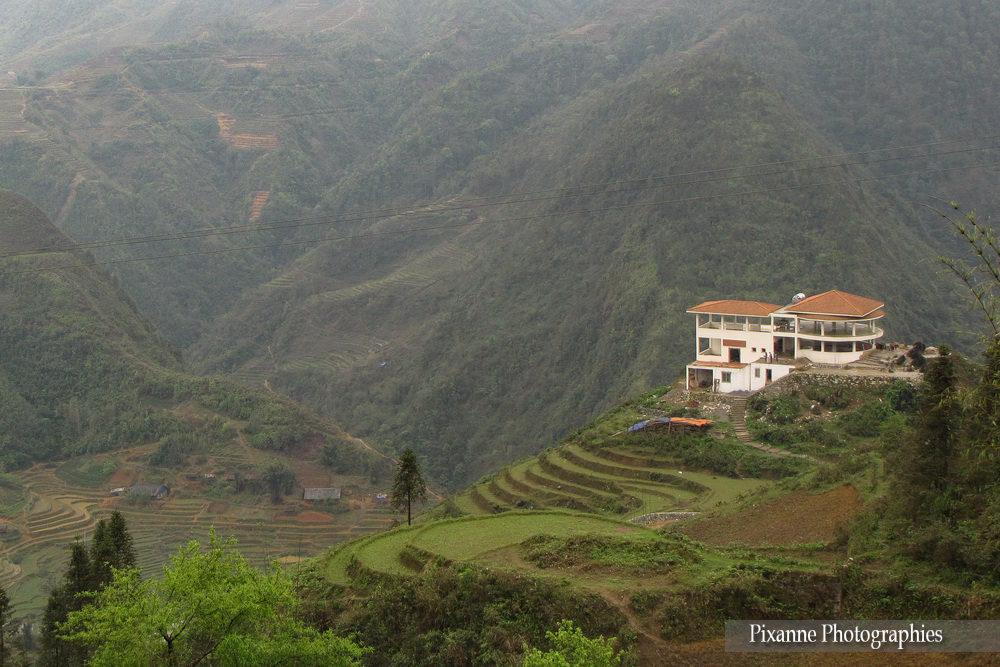 Asie, Vietnam, Sapa, Cat Cat, Souvenirs de Voyages, Pixanne Photographies