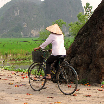Jour 09 * Tam Coc * Hué