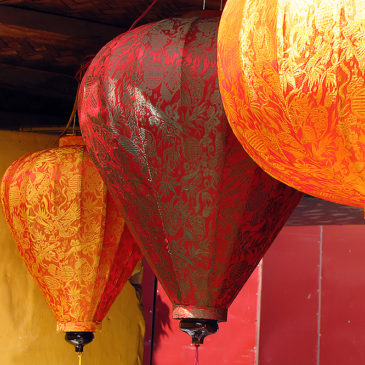 Jour 12 : Hoi An * My son * Hoi An