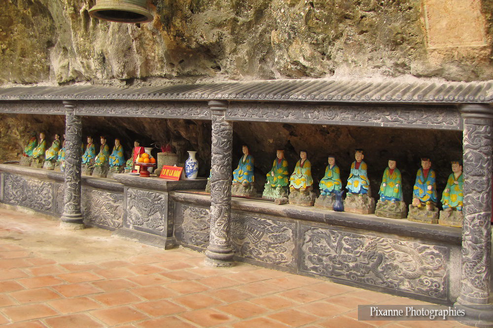 Asie, Vietnam, Baie D'Halong Terrestre, Hoa Lu, Souvenirs de Voyages, Pixanne Photographies