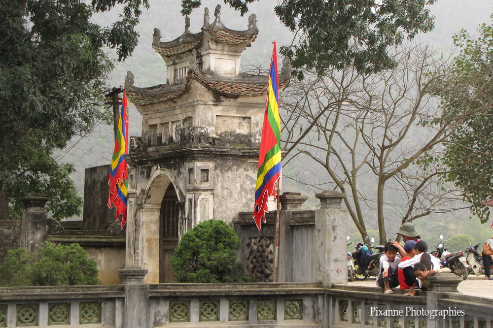 Asie, Vietnam, Baie D'Halong Terrestre, Hoa Lu, Souvenirs de Voyages, Pixanne Photographies