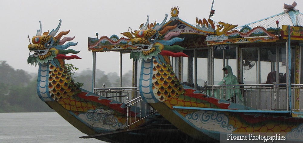 Asie, Vietnam, Hué, Rivière des Parfums, Souvenirs de Voyages, Pixanne Photographies