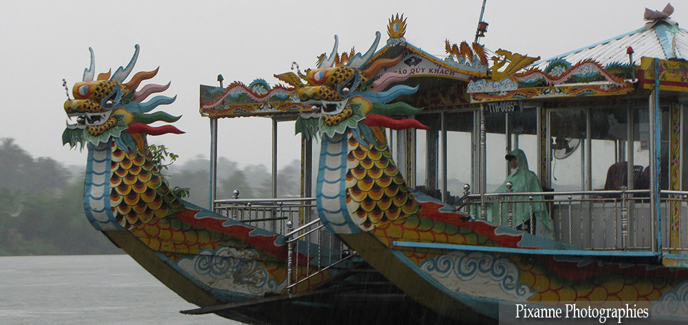 Asie, Vietnam, Hué, Rivière des Parfums, Souvenirs de Voyages, Pixanne Photographies