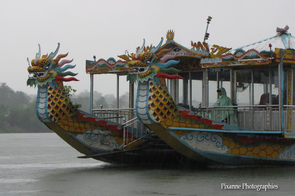 Asie, Vietnam, Hué, Rivière des Parfums, Souvenirs de Voyages, Pixanne Photographies