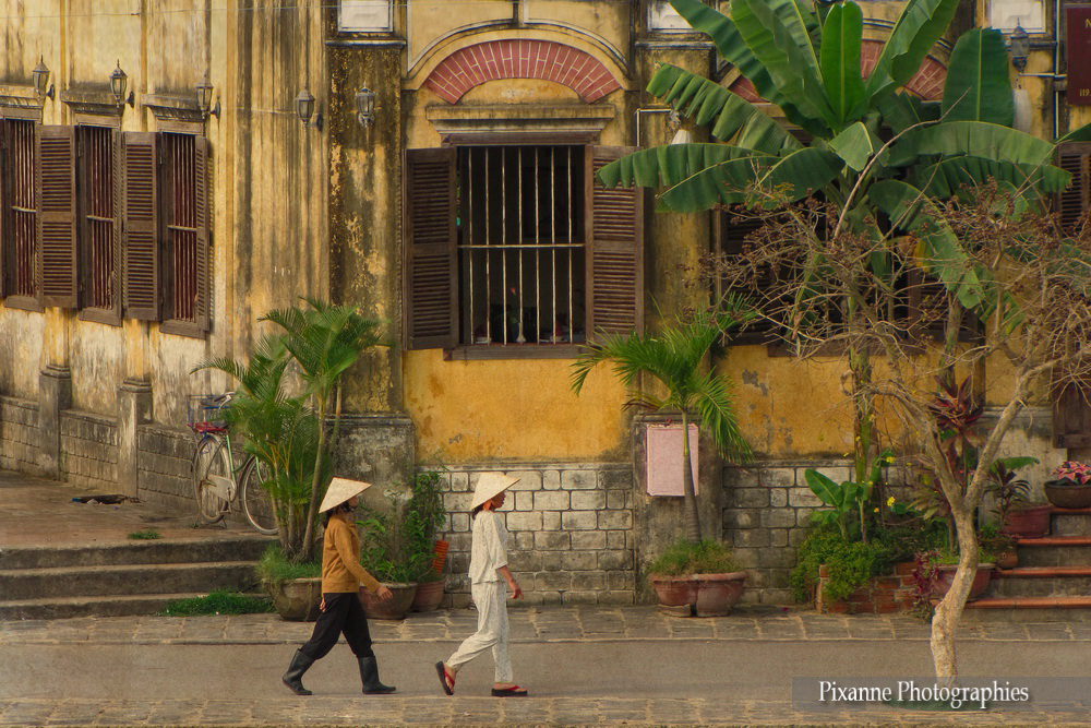 Asie, Vietnam, Hoi An, Souvenirs de Voyages, Pixanne Photographies