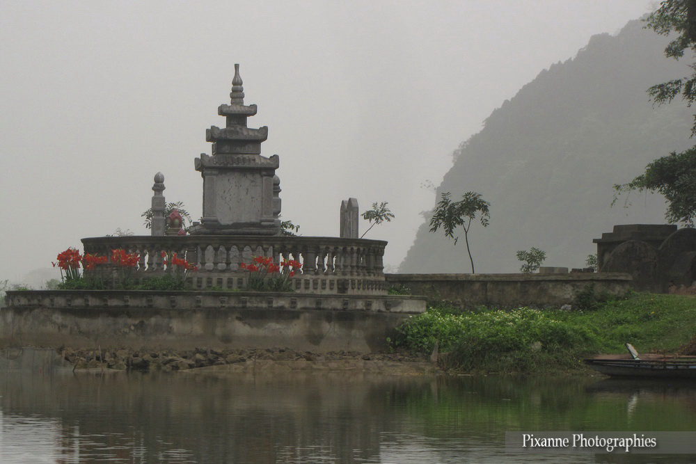 Asie, Vietnam, Baie D'Halong Terrestre, Ninh Binh, Tam Coc, Souvenirs de Voyages, Pixanne Photographies