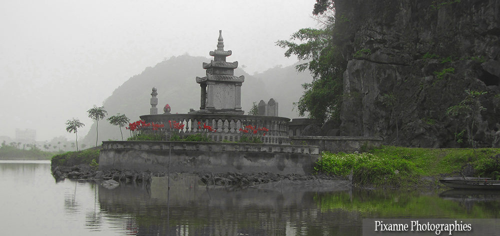 Asie, Vietnam, Baie D'Halong Terrestre, Ninh Binh, Tam Coc, Souvenirs de Voyages, Pixanne Photographies