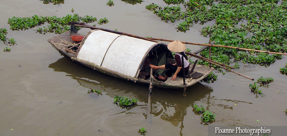 Asie, Vietnam, Baie D'Halong Terrestre, Hoa Lu, Souvenirs de Voyages, Pixanne Photographies