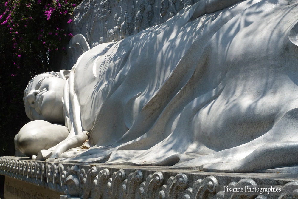 Asie, Vietnam, Nha Trang, Pagode Long Son, Souvenirs de Voyages, Pixanne Photographies