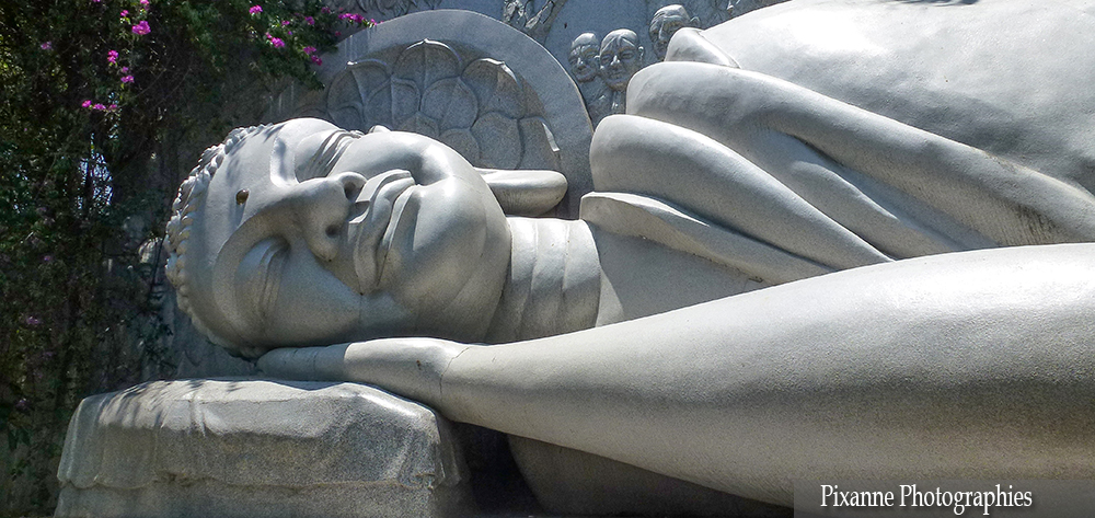 Asie, Vietnam, Nha Trang, Pagode Long So, Souvenirs de Voyages, Pixanne Photographies