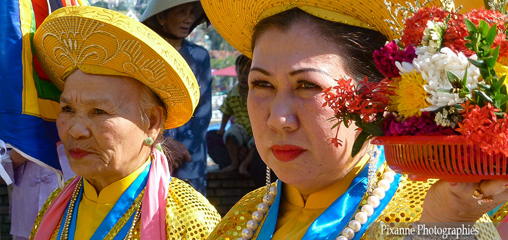 Asie, Vietnam, Nha Trang, Tours Cham, Po Nagar, Souvenirs de Voyages, Pixanne Photographies