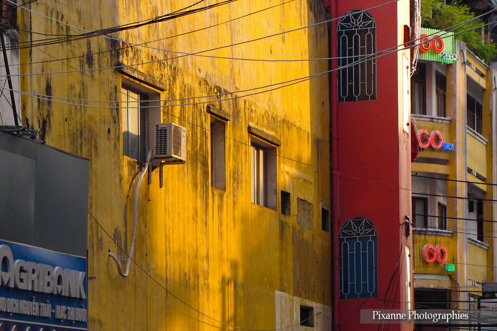 Asie, Vietnam, Ho Chi Minh, Saigon, Souvenirs de Voyages, Pixanne Photographies