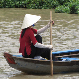 Asie, Vietnam, Delta du Mékong, Souvenirs de Voyages, Pixanne Photographies