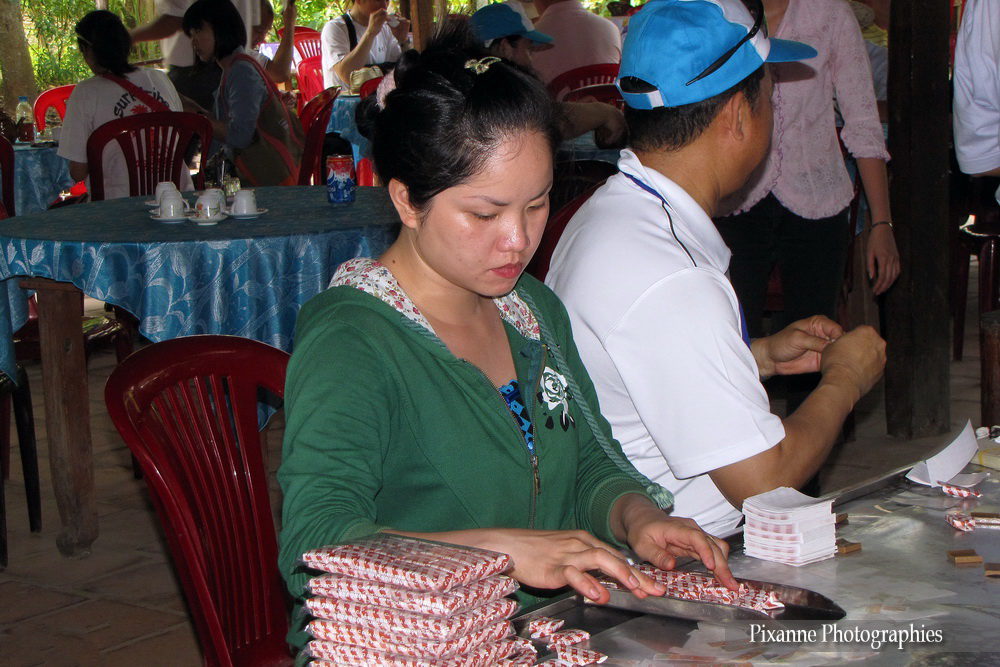 Asie, Vietnam, Delta du Mékong, Souvenirs de Voyages, Pixanne Photographies